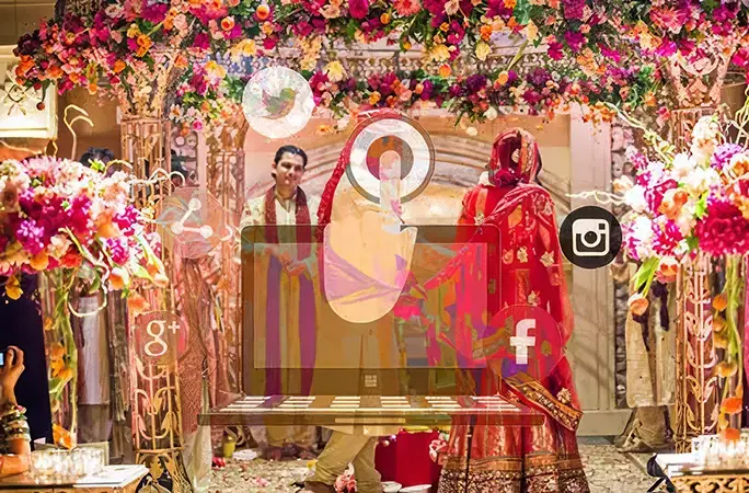 Digital Marketing for Event and Wedding Planner