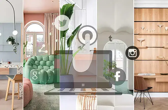 Digital Marketing for Interior Designers