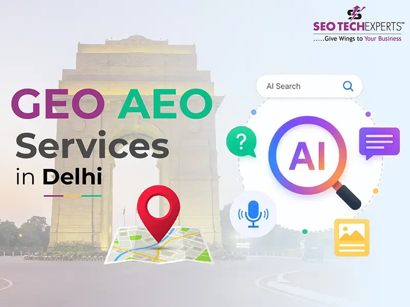GEO, AEO Services in Delhi