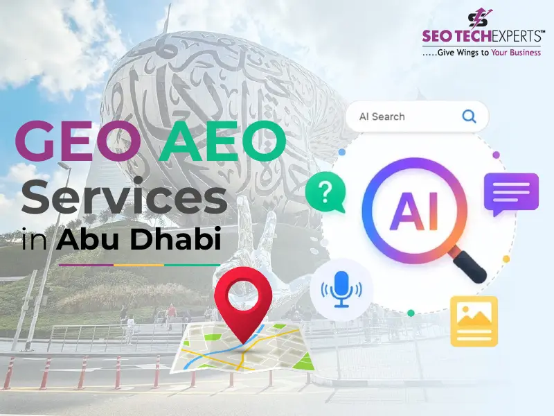 GEO AEO Services in Abu Dhabi