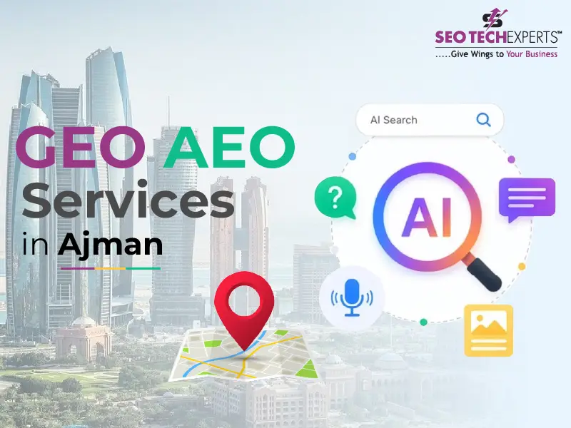 GEO AEO Services in Ajman