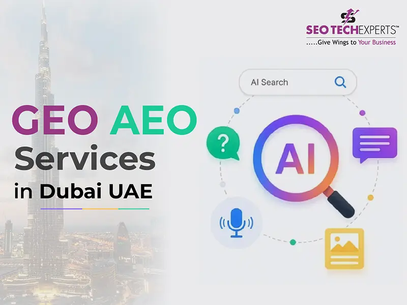 GEO AEO Services in Dubai UAE