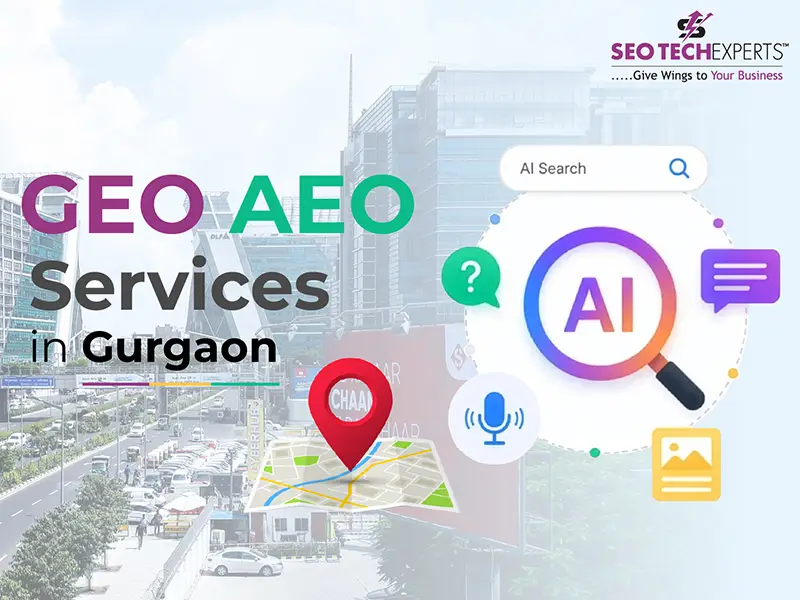 GEO AEO Services in Gurgaon