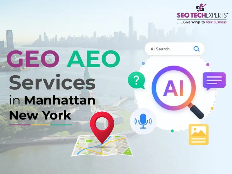 GEO AEO Services in Manhattan - New York