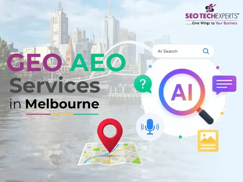 GEO AEO Services in Melbourne
