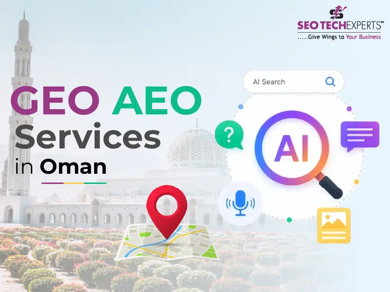 GEO AEO Services in Oman