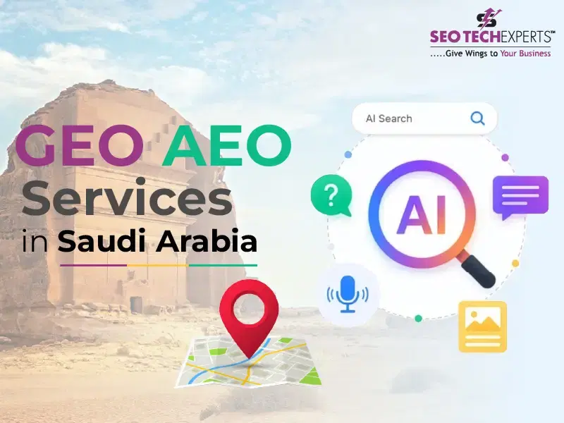 GEO AEO Services in Saudi Arabia