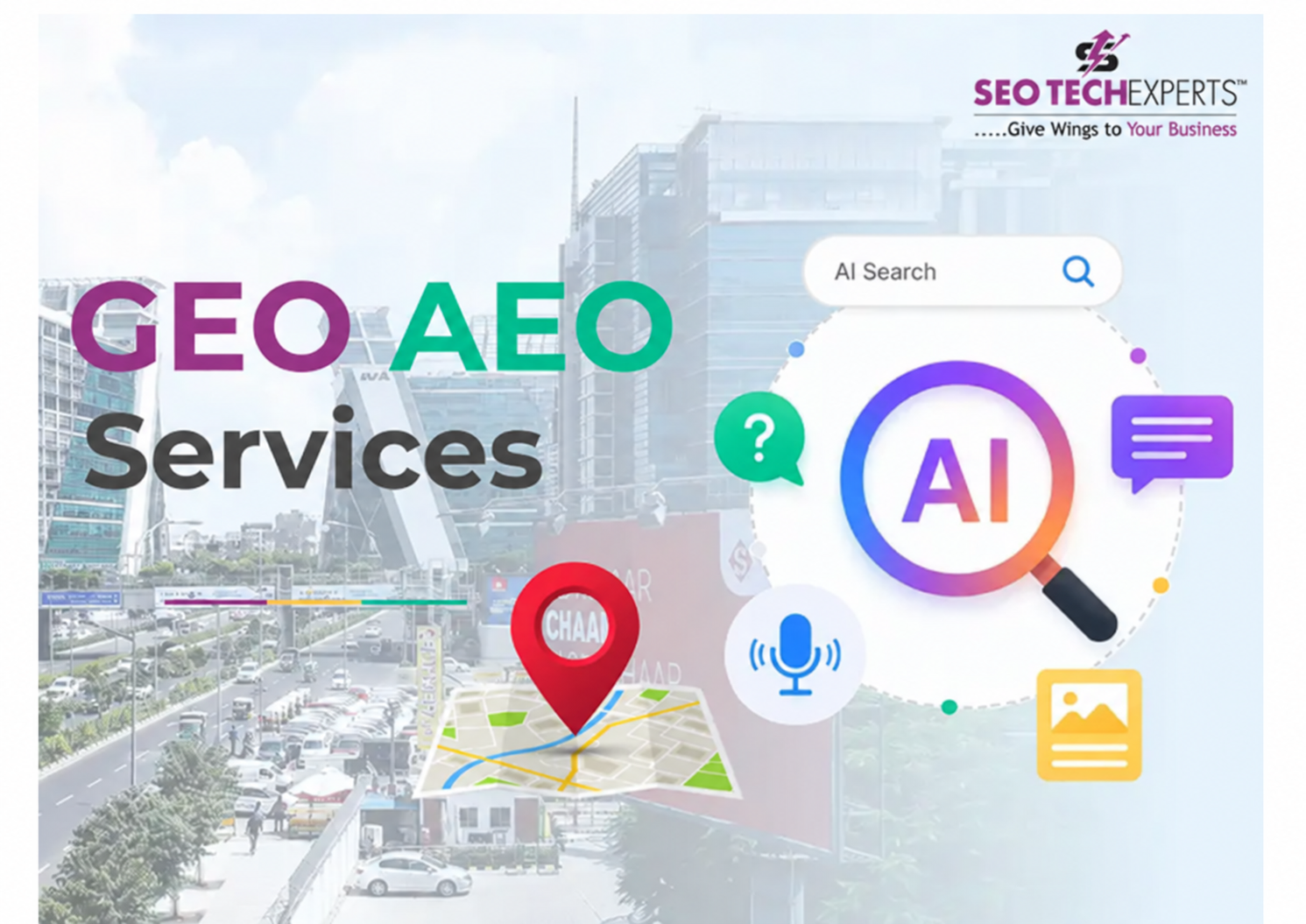 GEO AEO Services in Sharjah