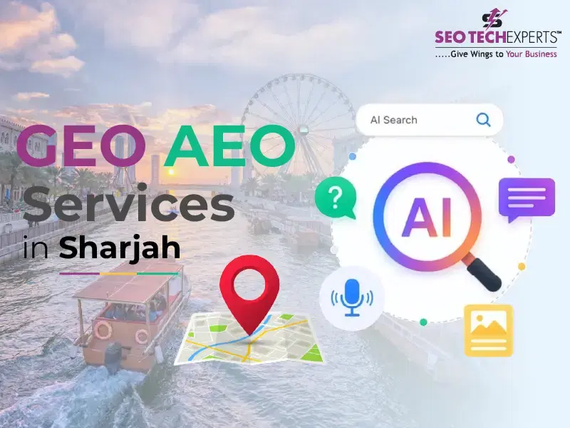 GEO AEO Services in Sharjah