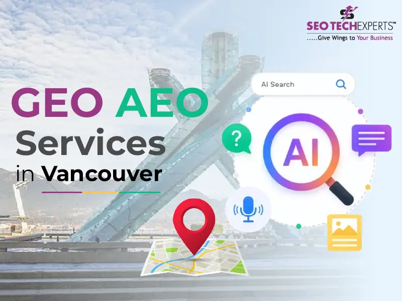 GEO AEO Services in Vancouver