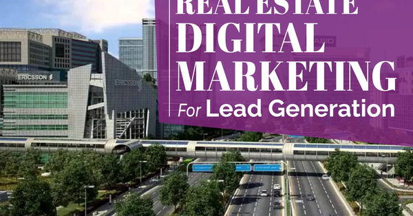 Lead Generation for Real Estate