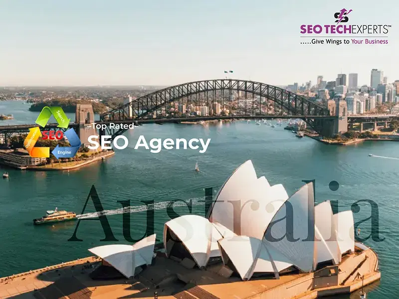 Top Rated SEO Agency Australia
