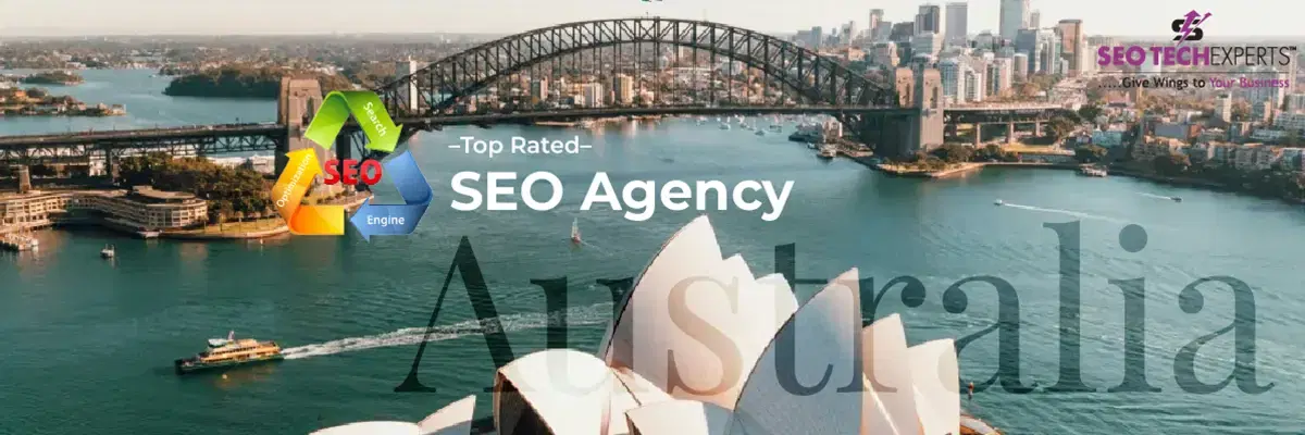 Top Rated SEO Agency Australia
