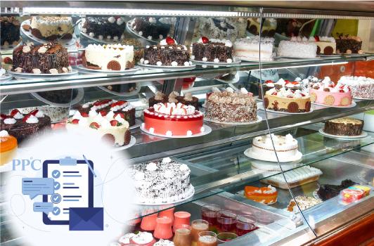 PPC Audit Service for Cake Store