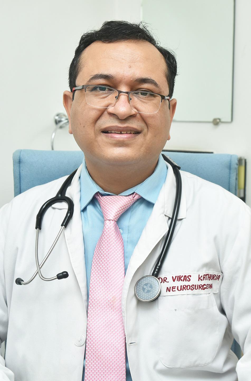Dr. Vikas Kathuria