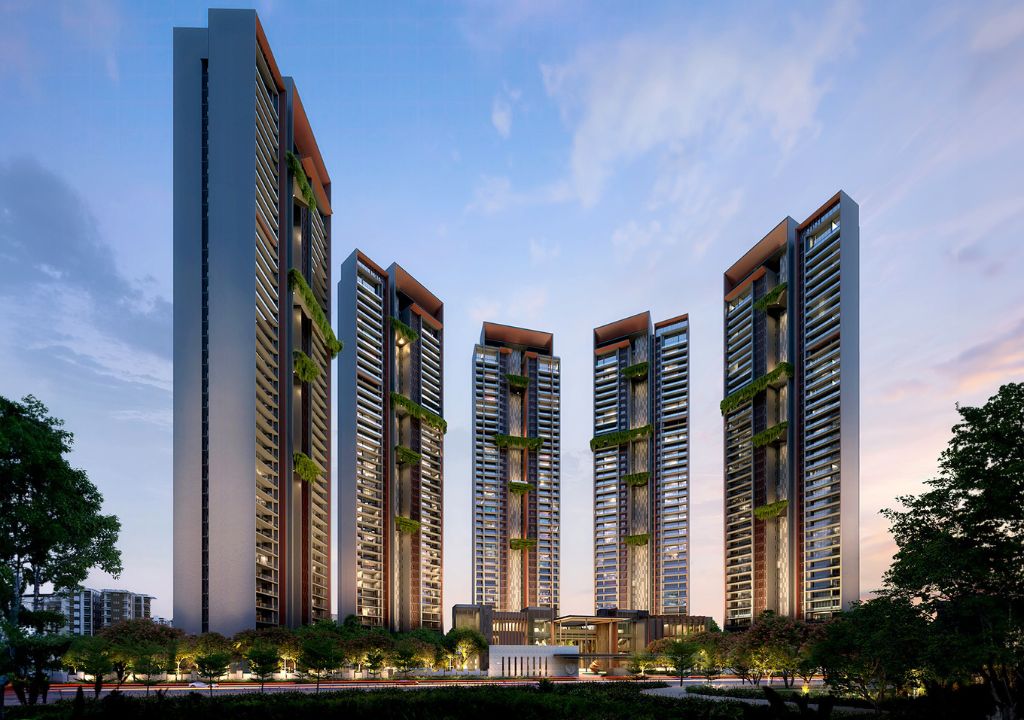 Signature Cloverdale SPR Sector 71 Gurgaon