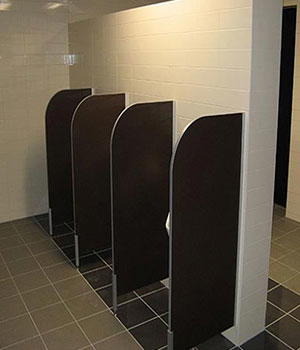 Urinal Partition Series3