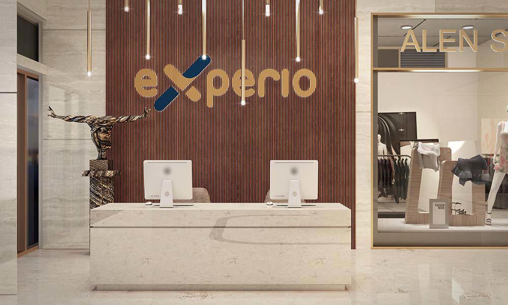 Experio Office & Retail Spaces