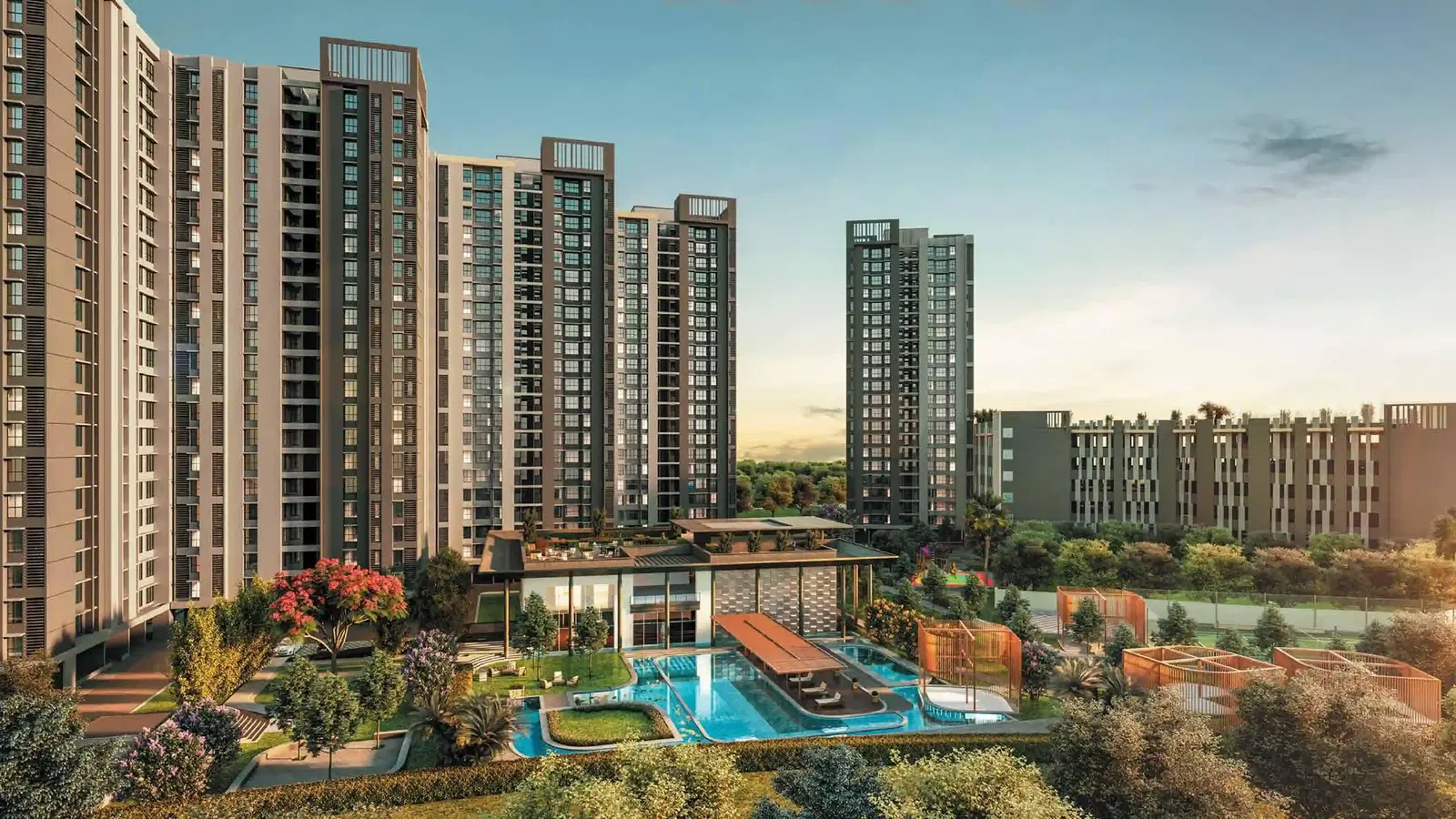 Godrej Ashok Vihar North Delhi
