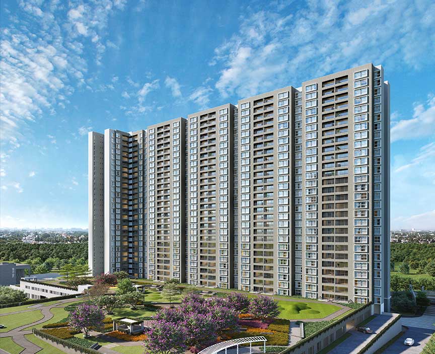 Godrej Astra Sector 54 Gurgaon