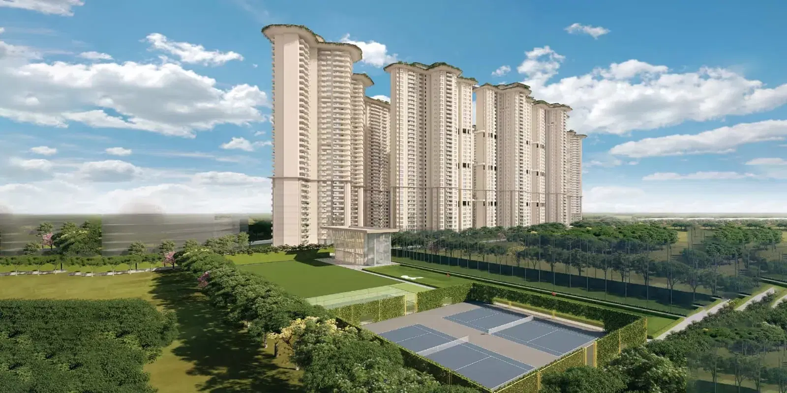 Godrej Sector 53 Gurgaon
