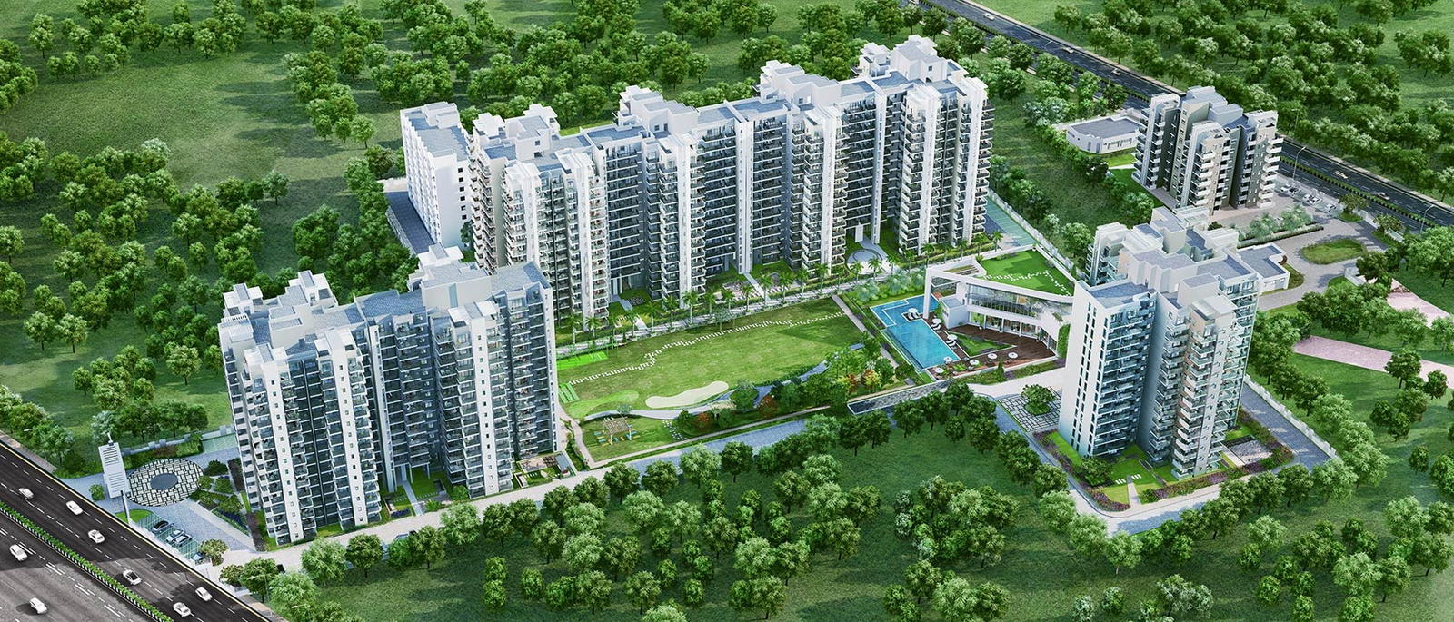 Godrej Astra Sector 79, Gurgaon