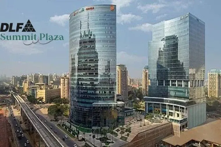 DLF Summit Plaza Phase V Gurgaon