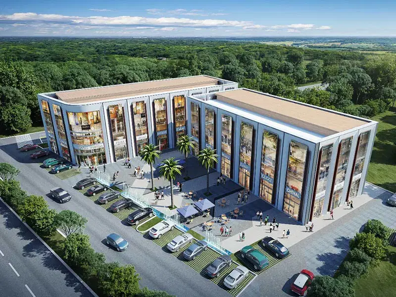 New Commercial Projects in Gurgaon
