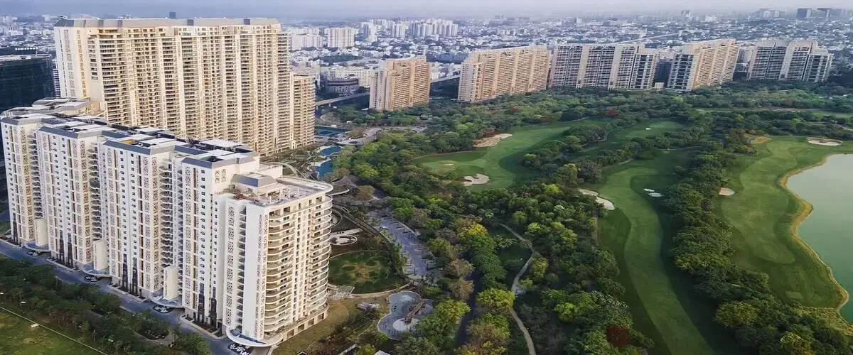 Top 10 Residential & Commercial Project In Sector 54 Gurgaon
