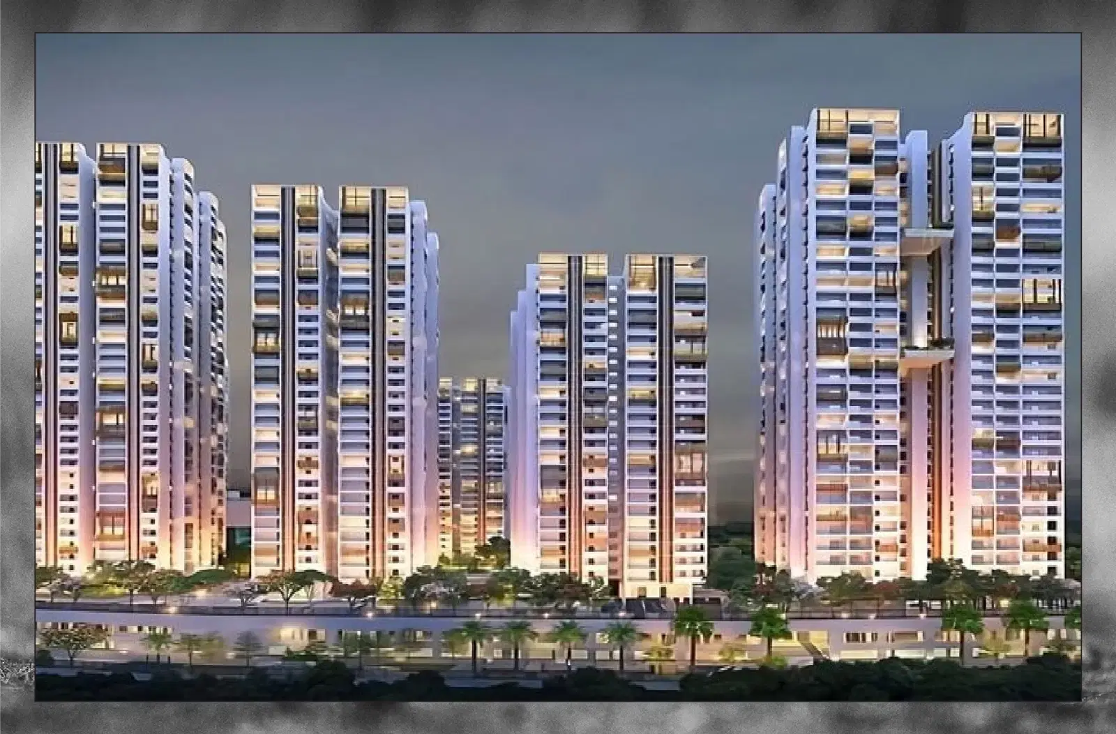 Top 6 Residential Projects in Sector 77 Gurgaon
