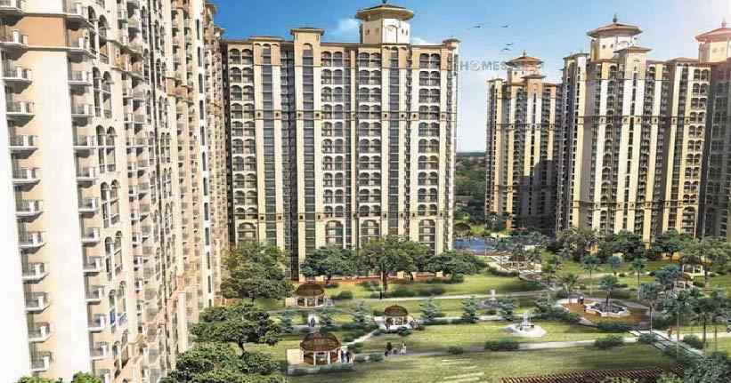 DLF The Bayview