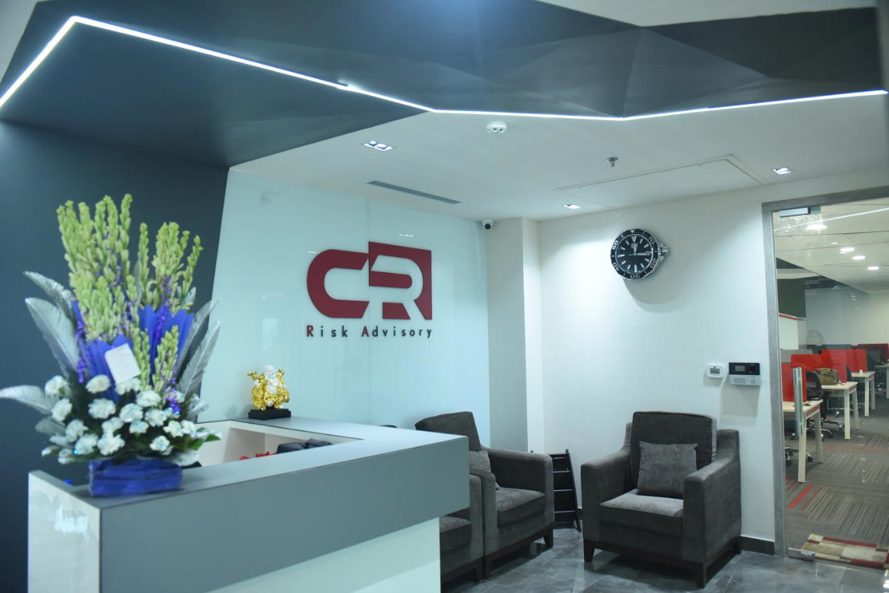 Universal Pride Interiors Completes Dynamic Office Project for CR at JMD Megapolis, Gurgaon