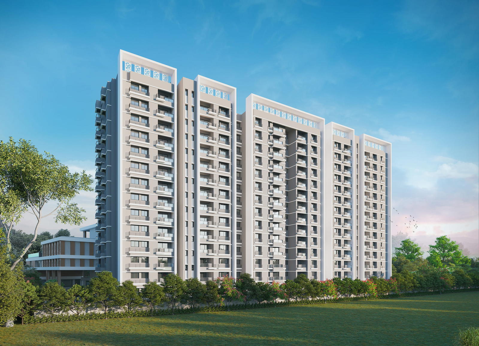 Experion Sector 57 Gurgaon
