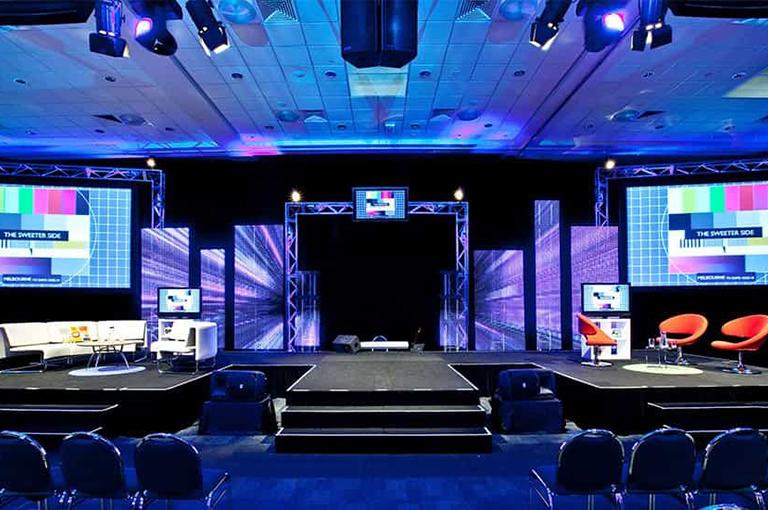 Best LED & LCD wall on Rent
