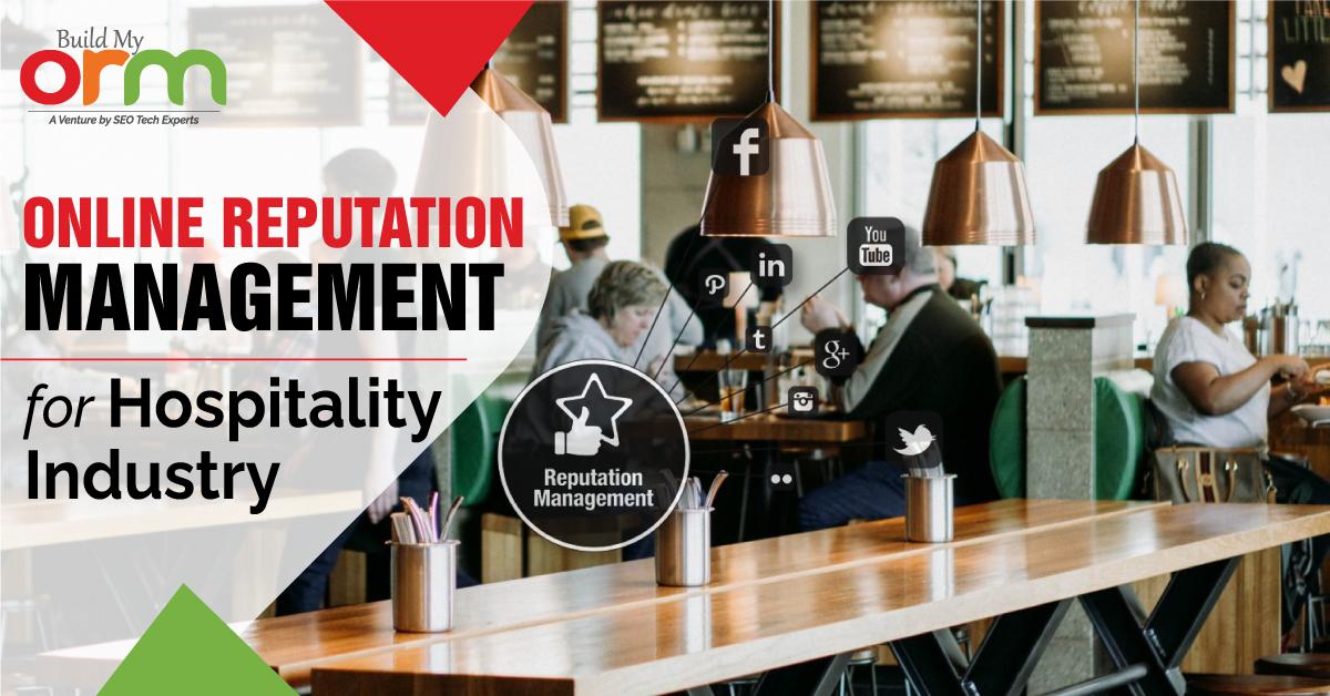 Reputation Management in the Hospitality Industry