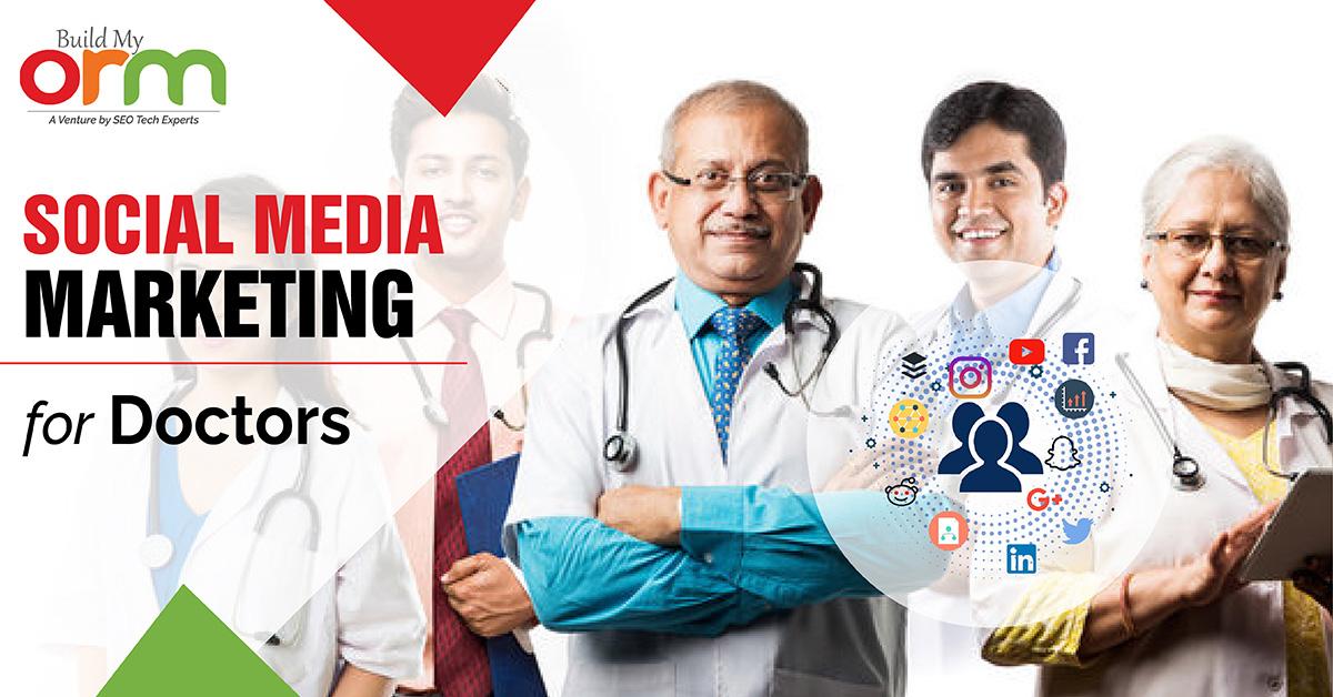 Social Media Marketing Services For Doctors