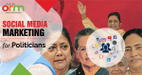 Social Media Marketing Services for Politicians