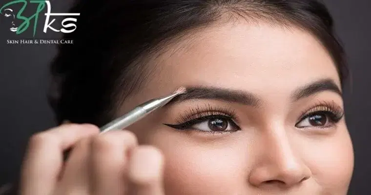 Can a hair transplant be applied to eyebrows