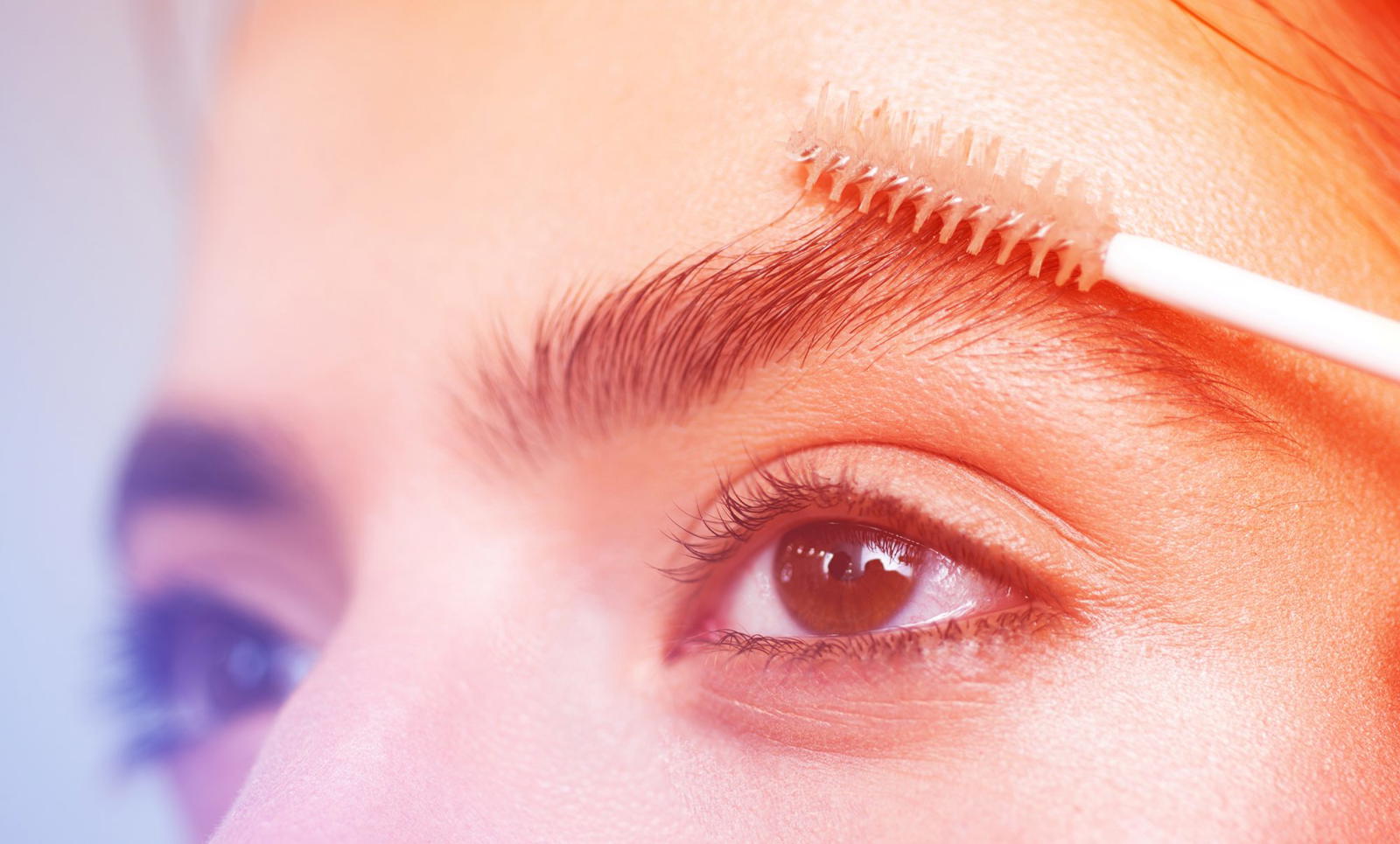 What stimulate eyebrow growth