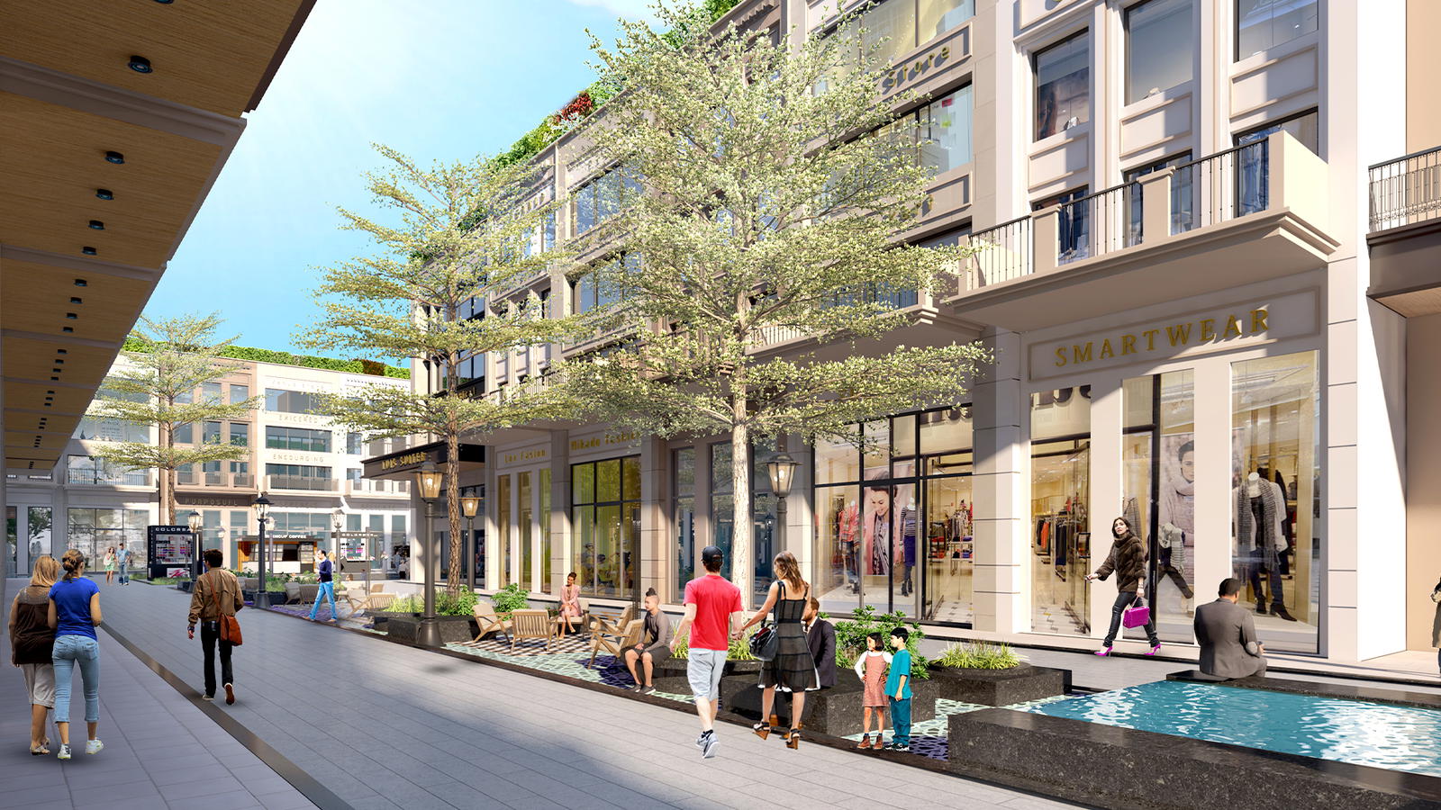 Adani Downtown Avenue Sector 62 Gurgaon