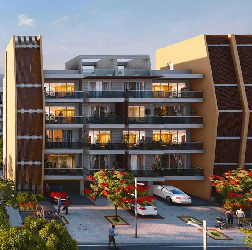 Adani Lushlands Sector 2 Gurgaon