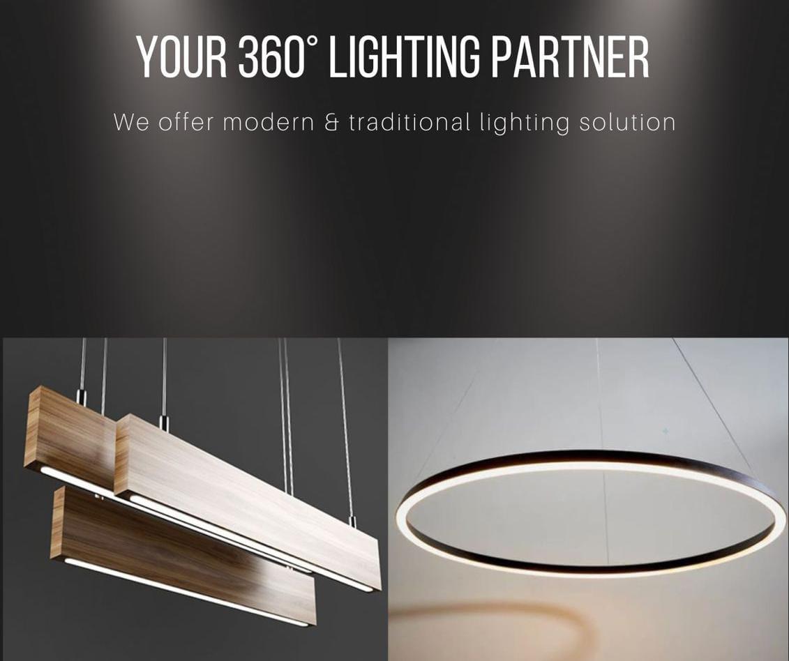LED Designer Lights for Ceiling