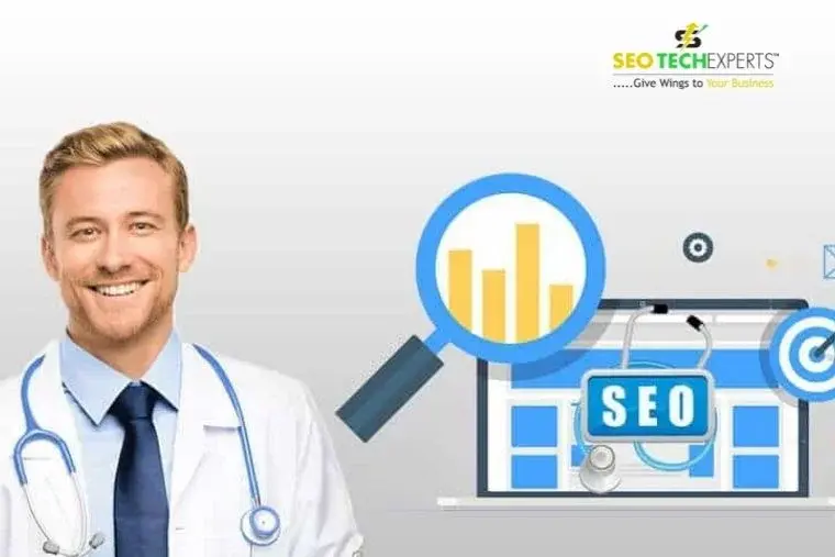 Local SEO Services for Doctors Clinic Hospitals Mumbai
