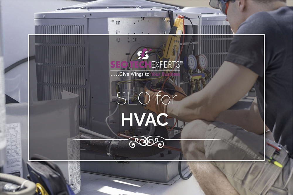 SEO Services for HVAC in Mumbai