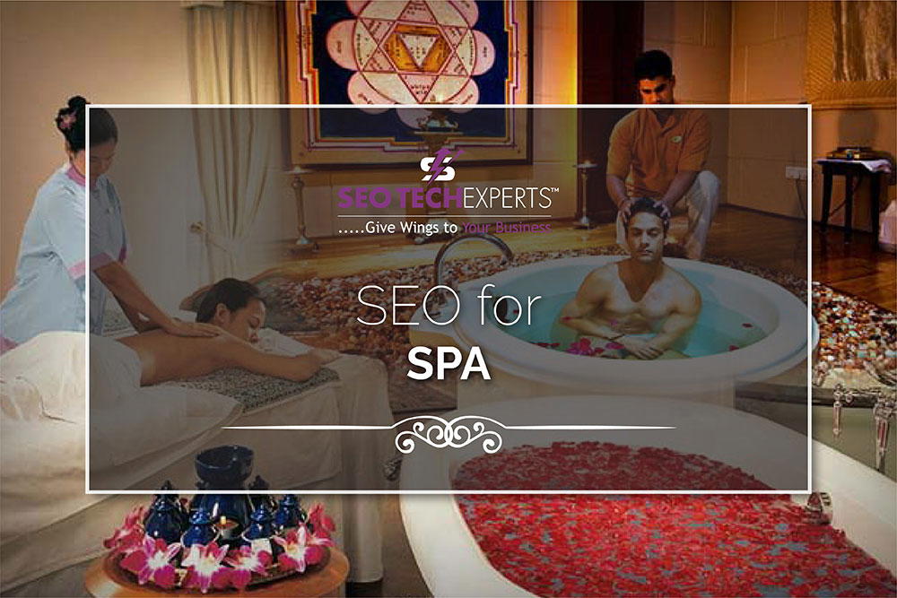 SEO Services for SPA in Mumbai