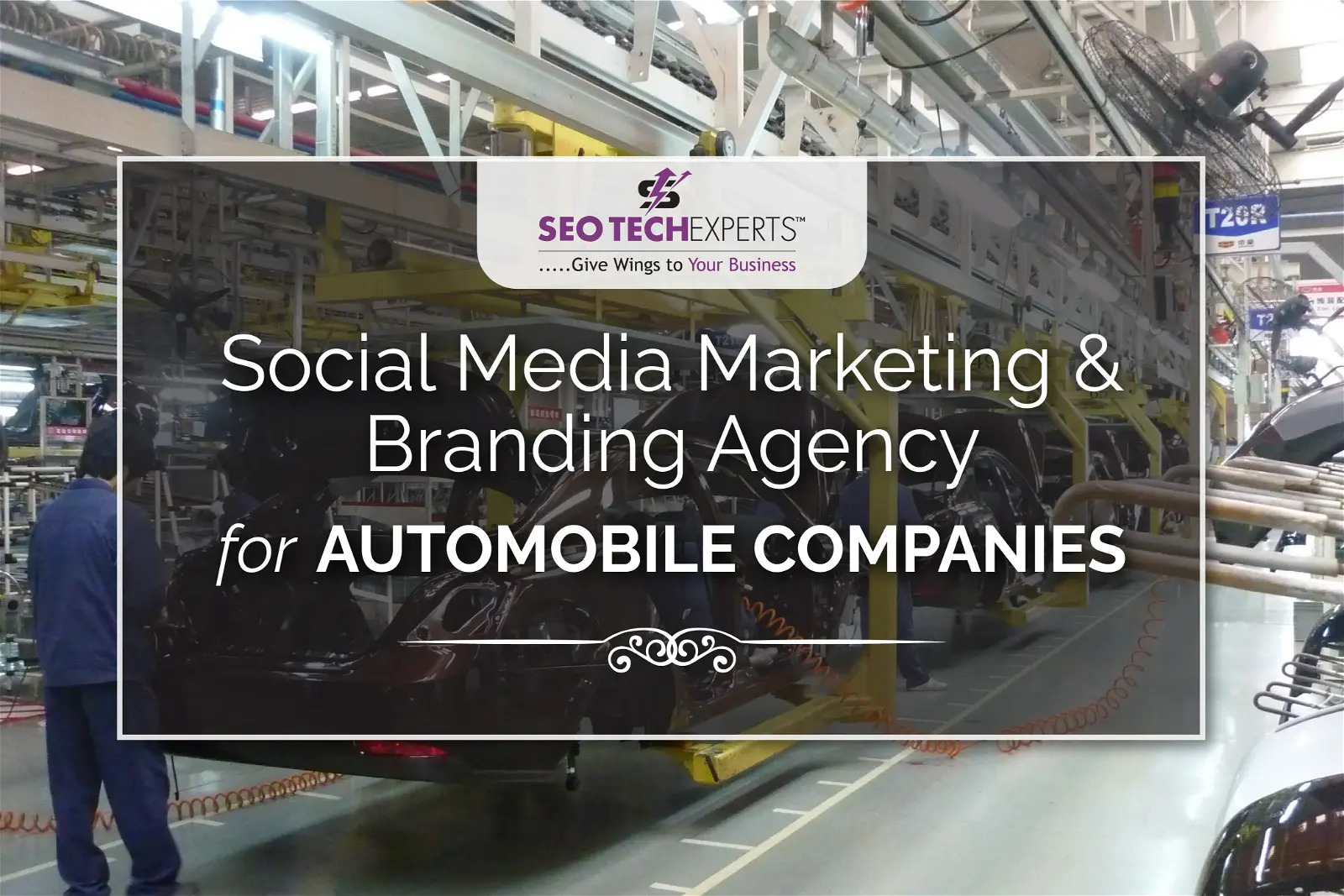 Social Media Marketing and Branding Agency for Automobile Companies in Mumbai