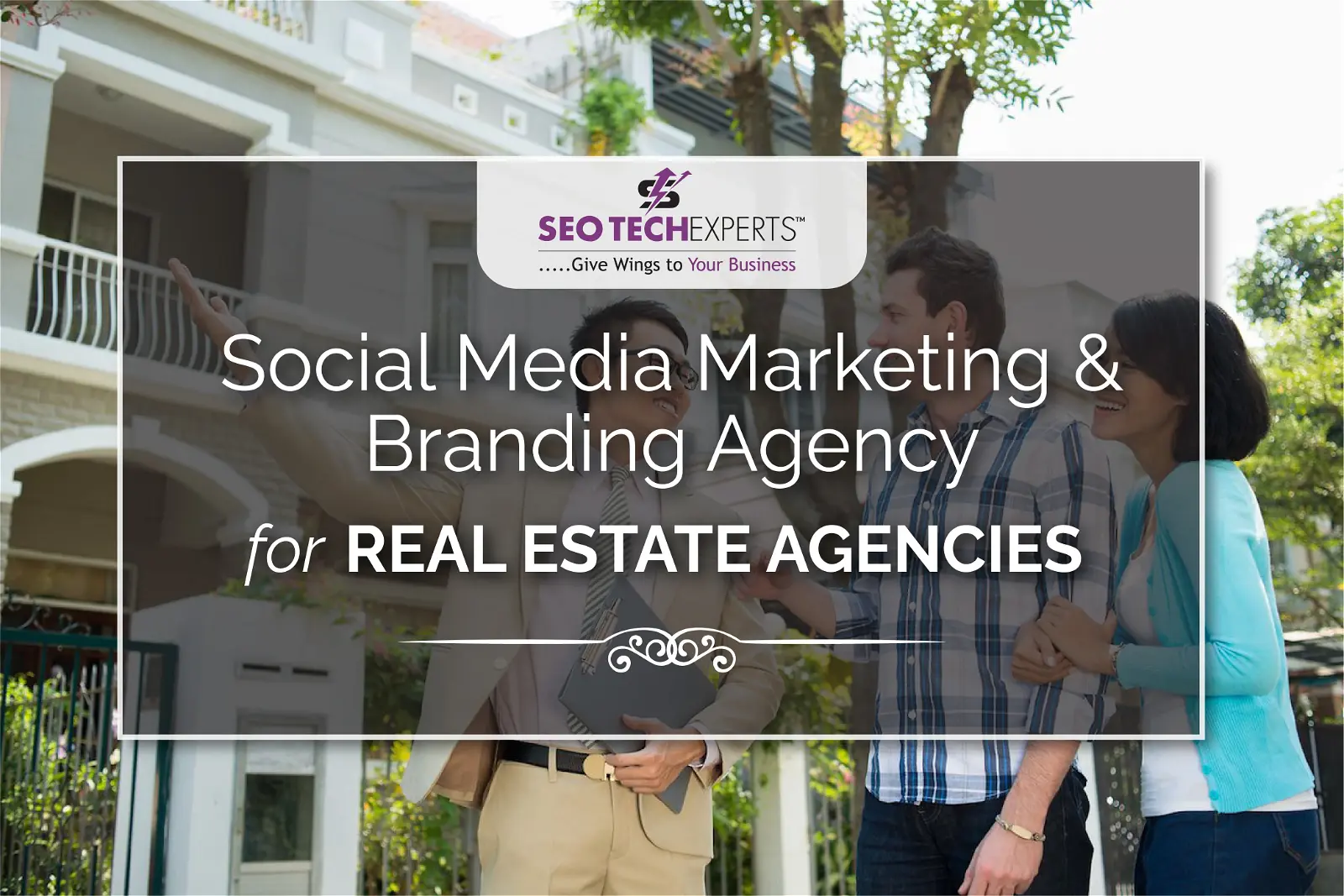 Social Media Marketing and Branding Agency for Real Estate in Mumbai