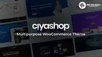CiyaShop—Multipurpose WooCommerce Theme
