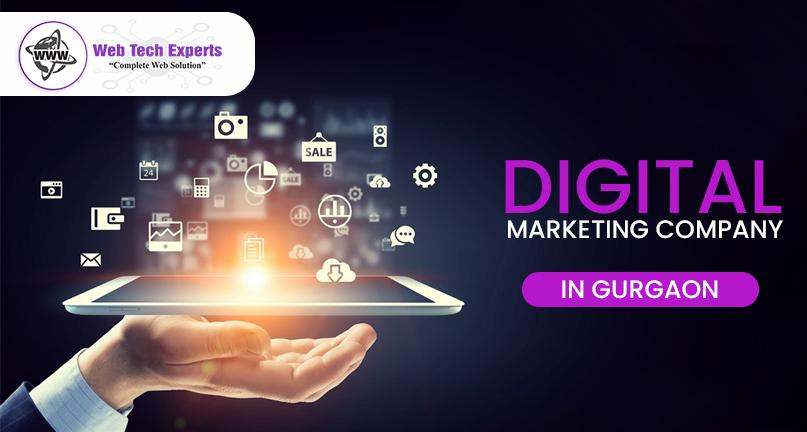 Digital Marketing Company in Gurgaon