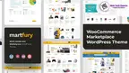 Martfury—WooCommerce Marketplace WordPress Theme